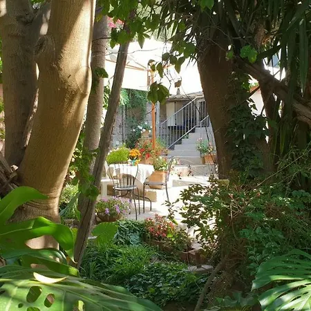 Casa Carolina Bed and breakfast