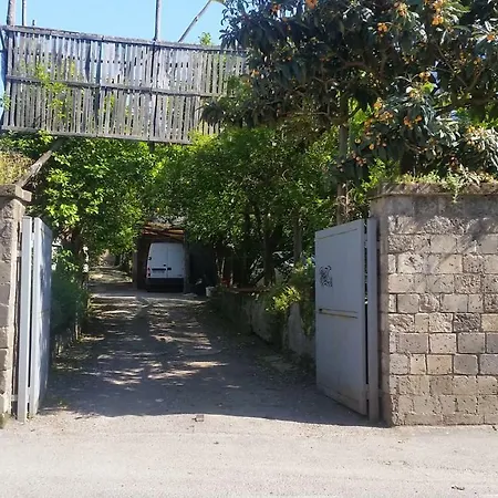 Nocleg ze śniadaniem Casa Carolina Półwysep Sorrentyński