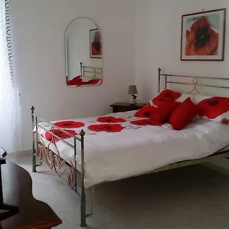 Oda ve Kahvaltı Casa Carolina Sorrento