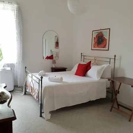Oda ve Kahvaltı Casa Carolina Sorrento