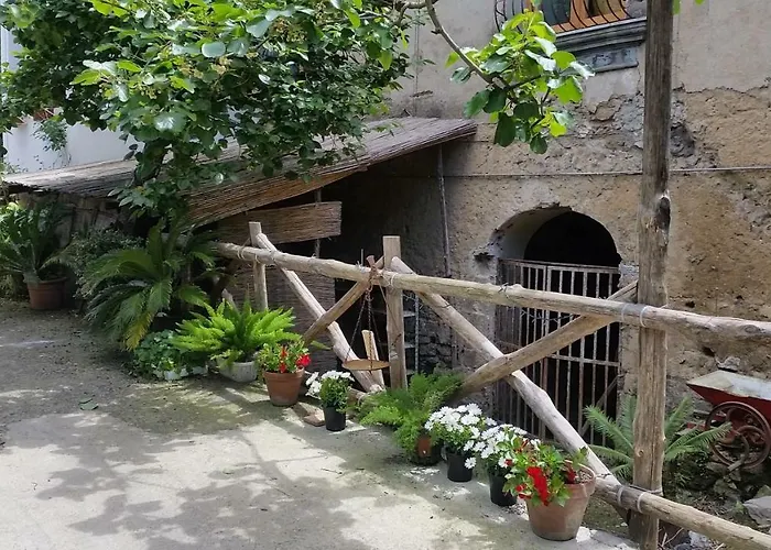 Casa Carolina B&B 3*