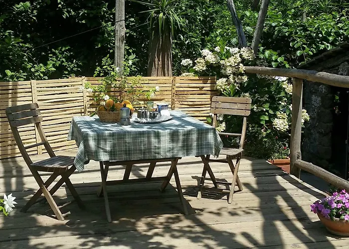 Casa Carolina B&B 3*