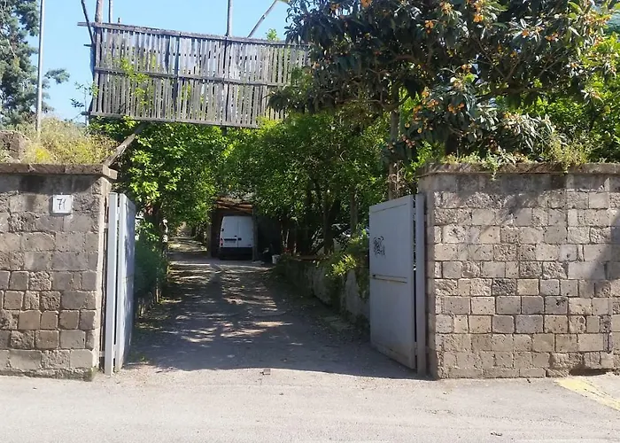 Bed & Breakfast Casa Carolina Sorrento