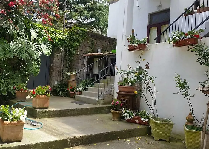 Bed & Breakfast Casa Carolina Sorrento