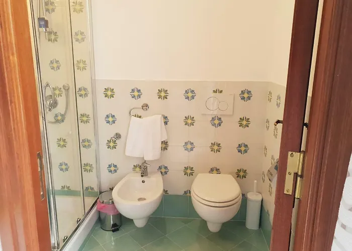 Bed & Breakfast Casa Carolina 3*