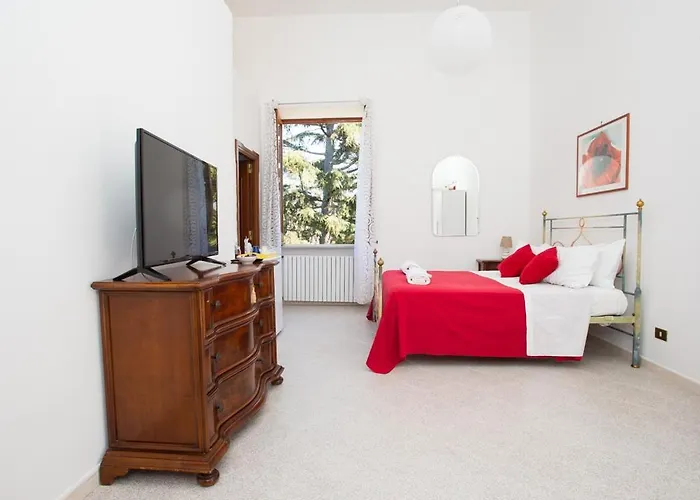 Bed & Breakfast Casa Carolina 3*